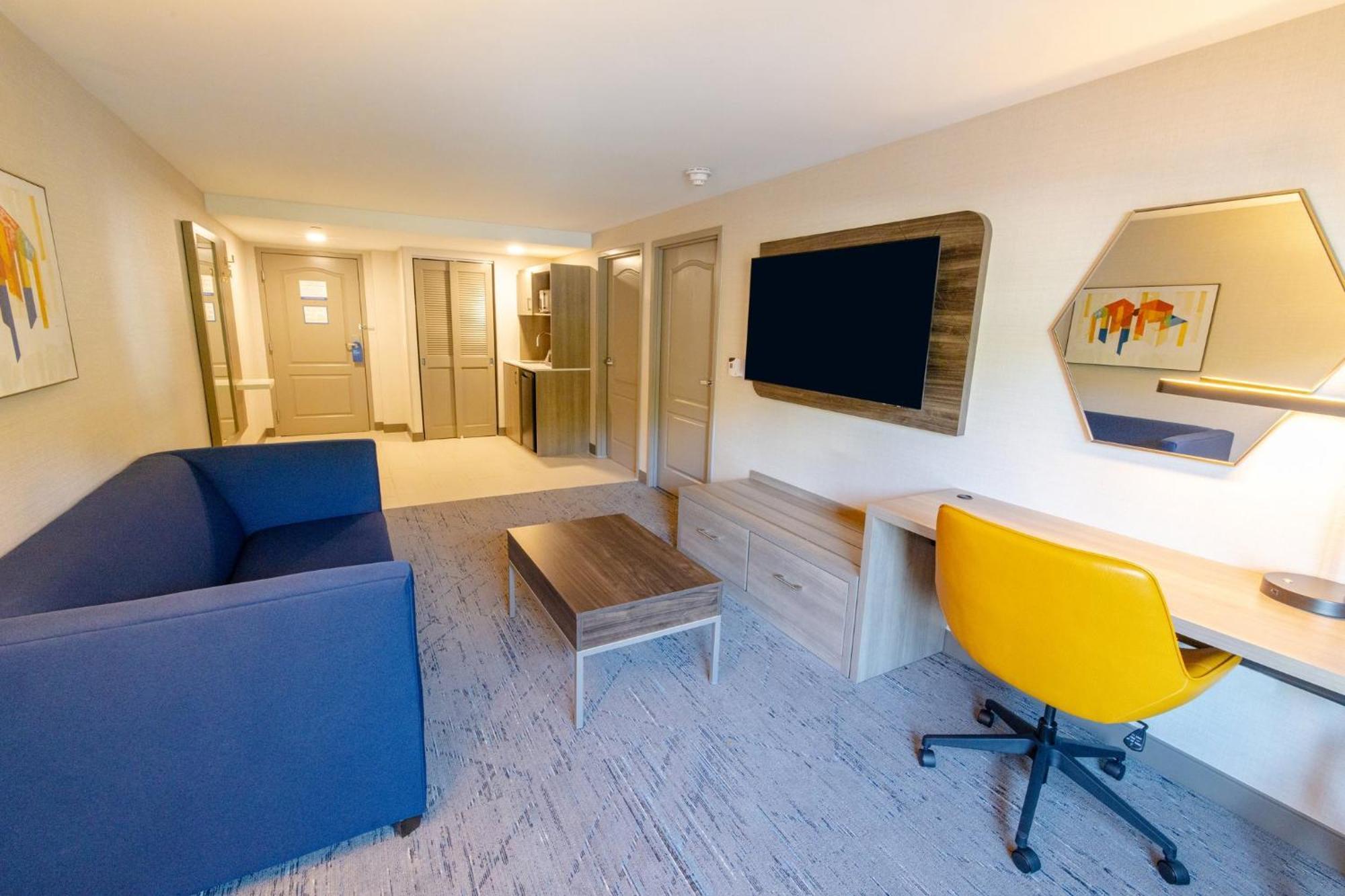 Holiday Inn Express - Neptune By Ihg Exterior foto